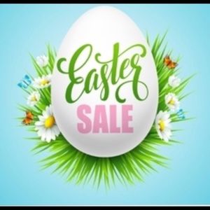 Shop our affordable Easter sale going on now👠👠👠